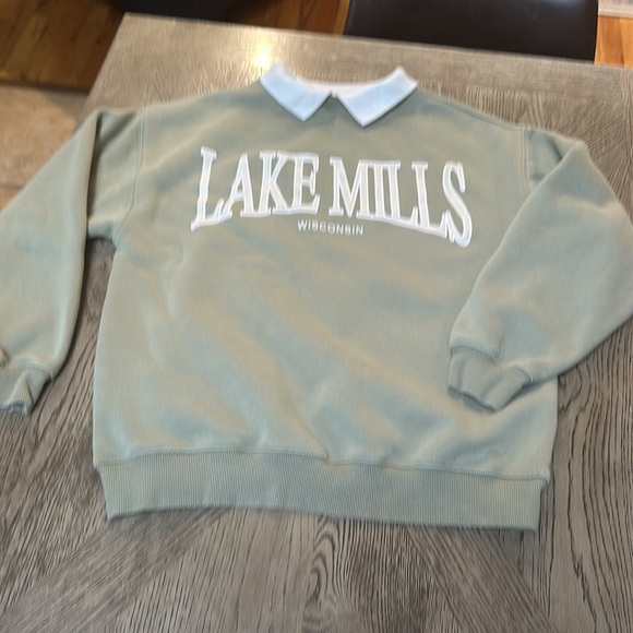 Zara size 13/14 sweatshirt - Picture 3 of 5